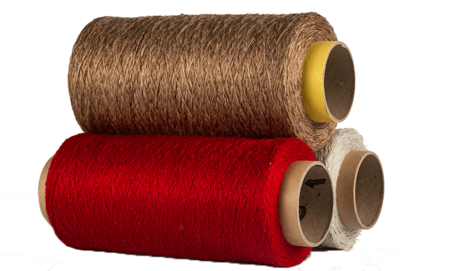 & BCF Yarn Bobbins 2 مقایسه نخ ساچ با نخ های اکریلیک